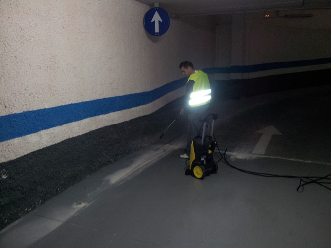 5 Servicios de garajistas en Valencia